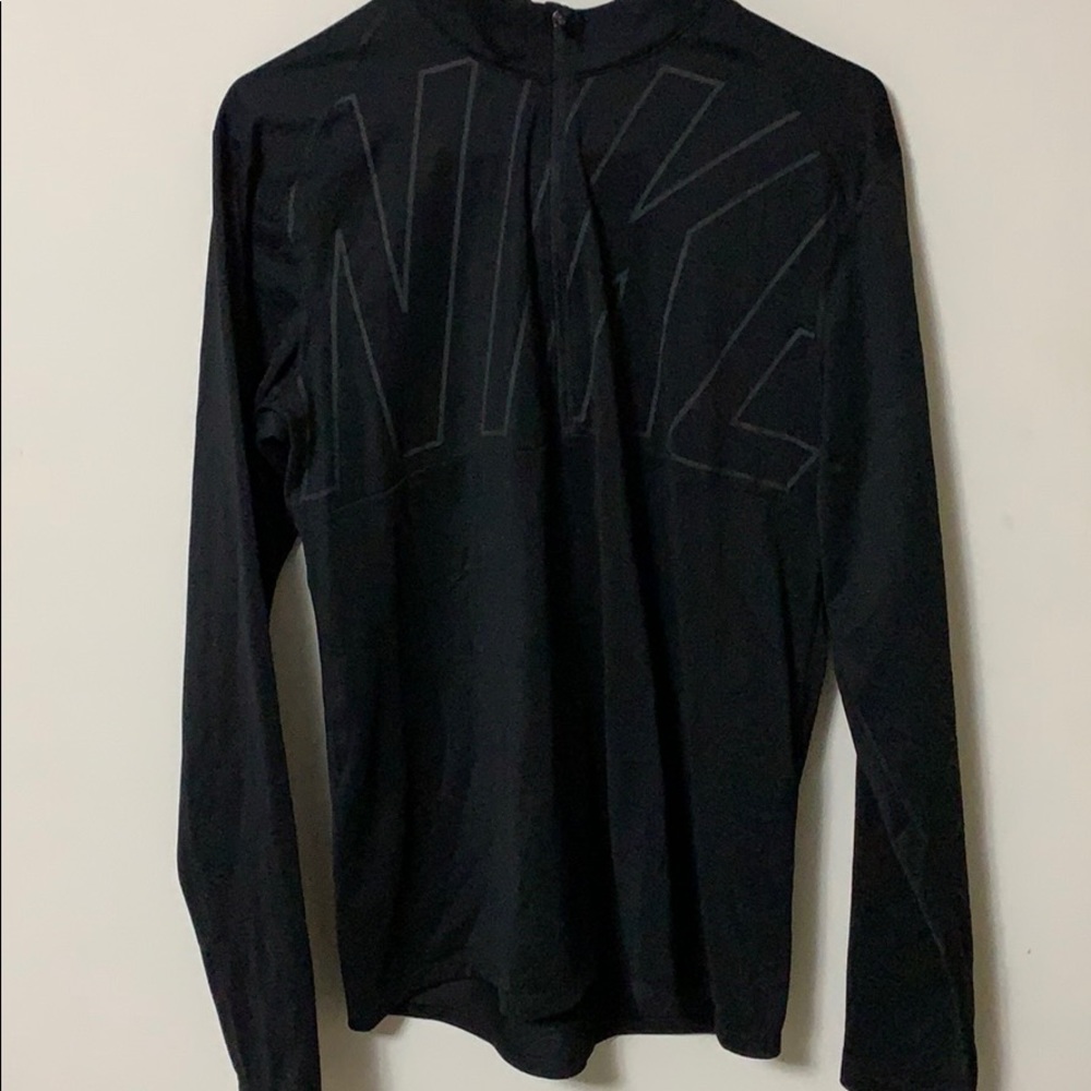 Nike running jacket
